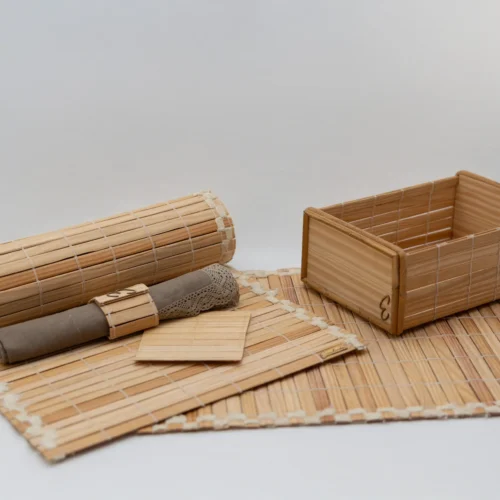 SOLID WOOD WAEVE
