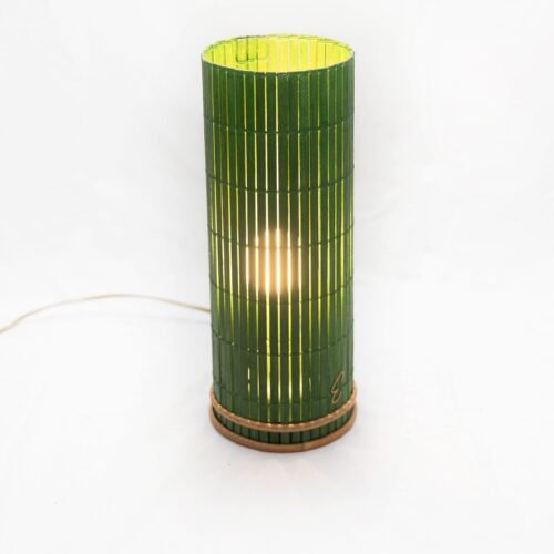 Candeeiro Spring Green Redondo da Ermelinda