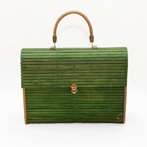 Mala The Legacy Spring Green da Ermelinda