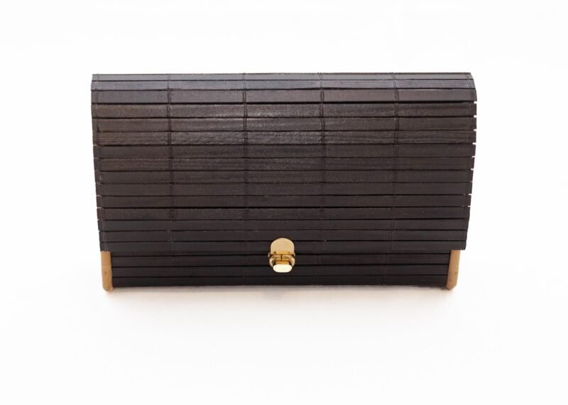 Clutch The Nest Noir da Ermelinda