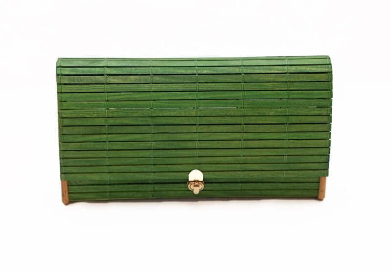 Mala The Nest Spring Green da Ermelinda